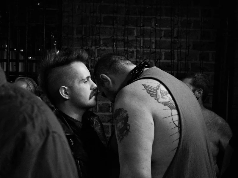 Leathermen of Ireland 5th Birthday