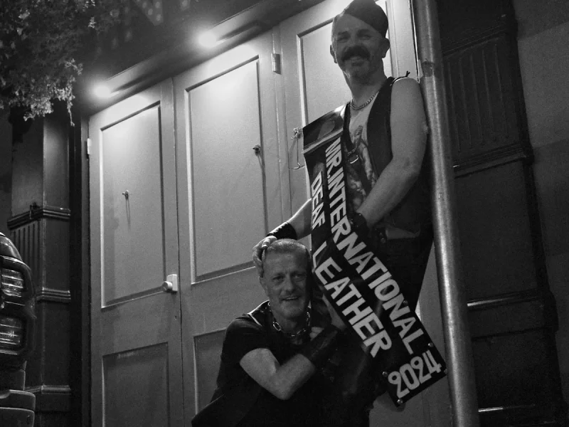 Dublin Leather Social – August 2025