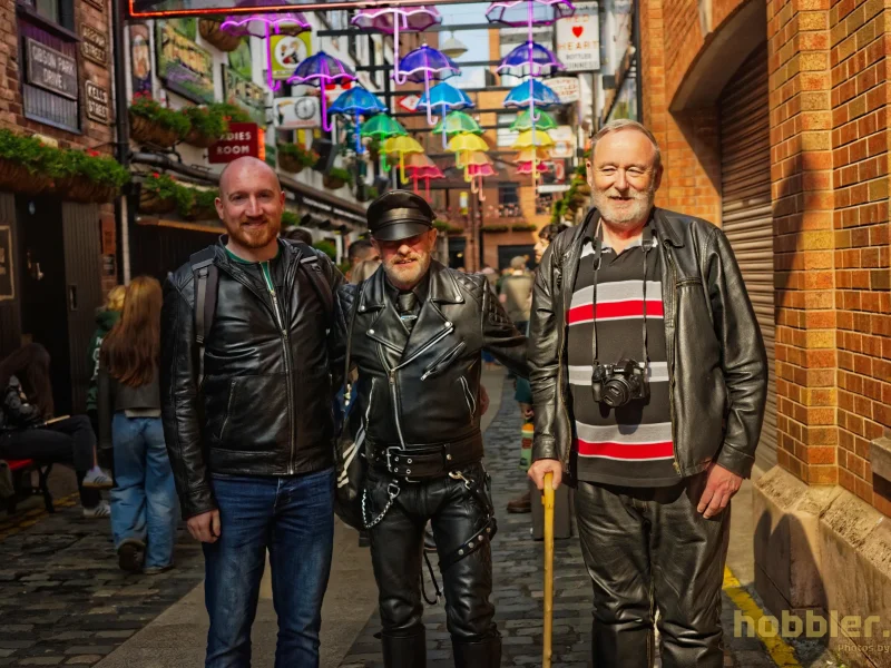 Belfast Leather Social – May 2025