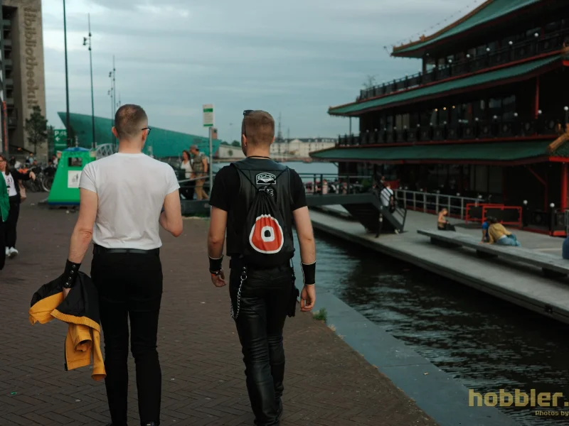 Utrecht Leather Social, May 2025