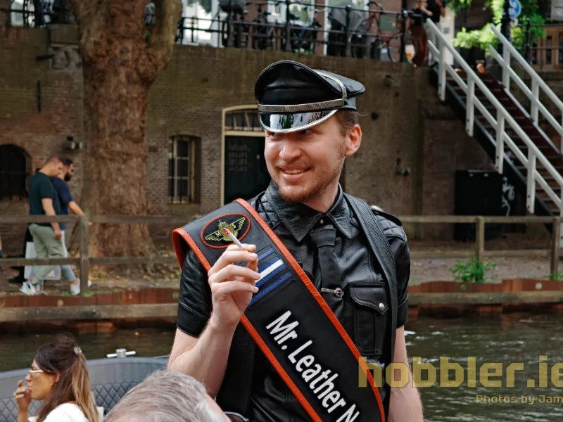 Utrecht Leather Social, May 2025