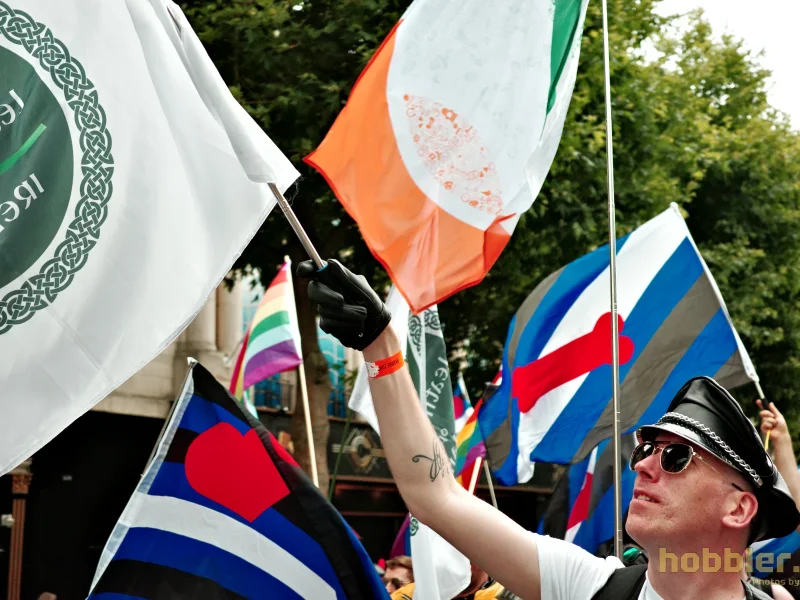 Dublin Pride 2025