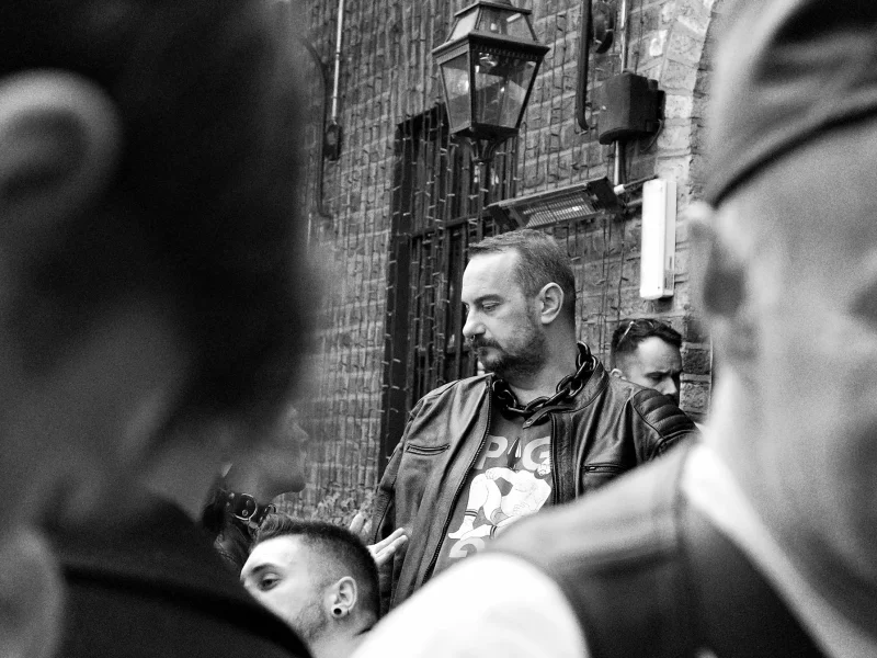 Leathermen of Ireland 5th Birthday