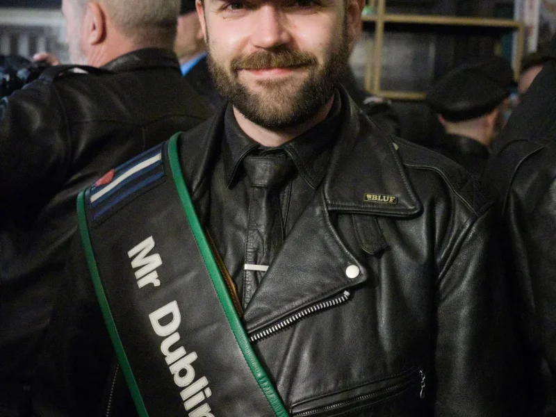 Manchester Leather Weekend 2025