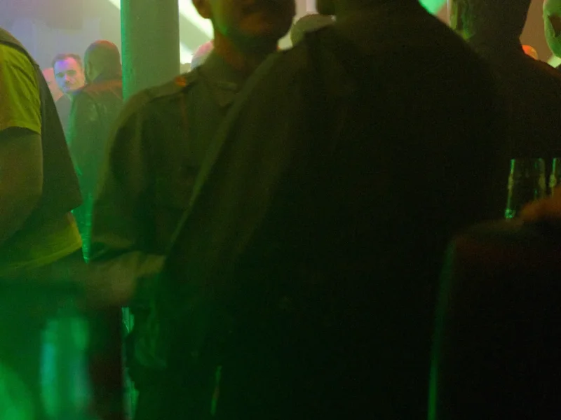 Manchester Leather Weekend 2025