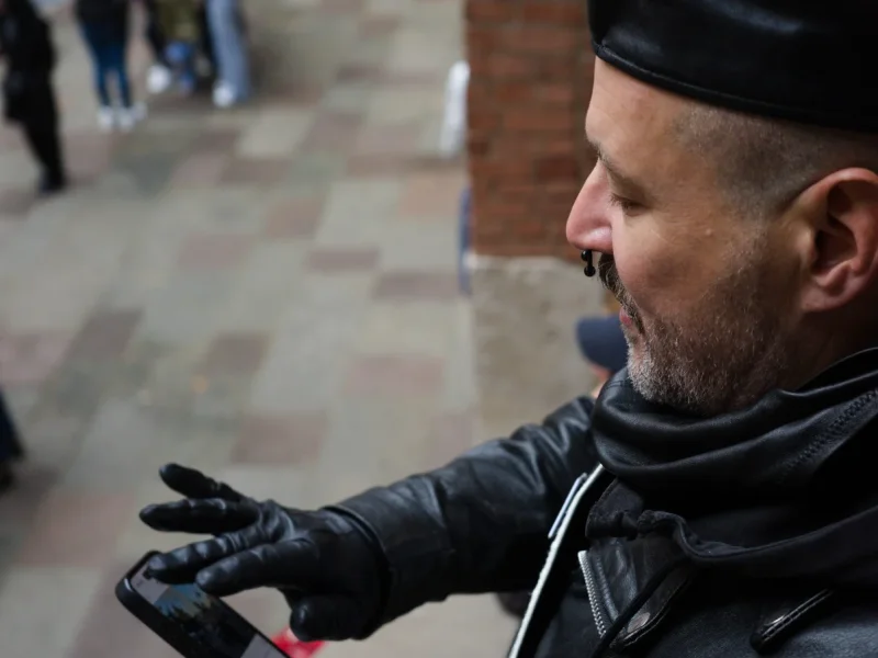 Leather Art Weekend 2025