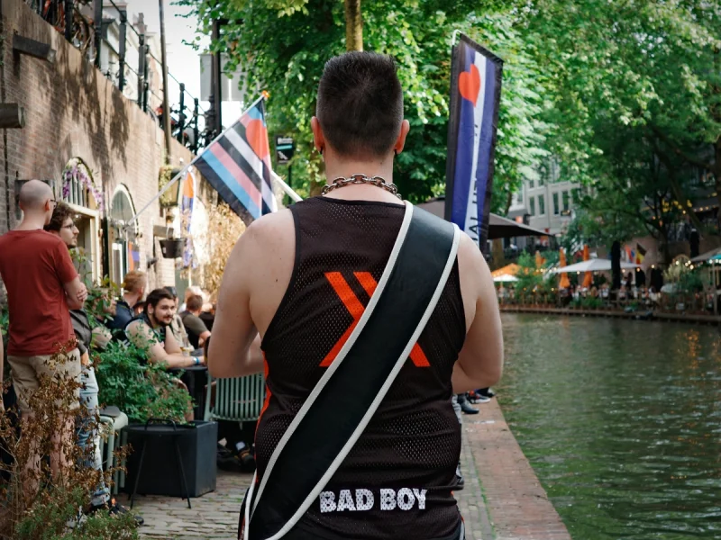 Utrecht Leather Social, May 2025